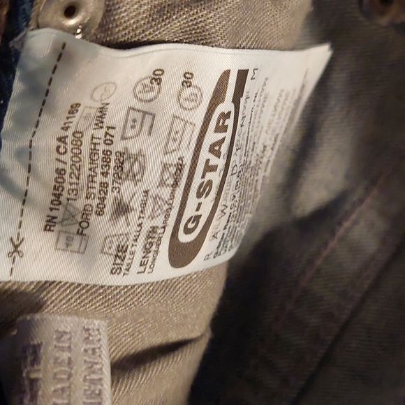 G-Star jeans - Picture 5 of 5